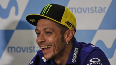MotoGp Yamaha, Rossi: «Contento di esserci stato, ho fatto il massimo»