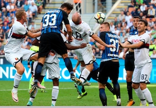 Inter-Genoa 1-0, D'Ambrosio fa esplodere San Siro, tris interno per Spalletti