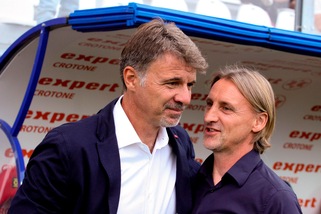 Serie A Benevento, Baroni: «Mancano fiducia, entusiasmo e morale»