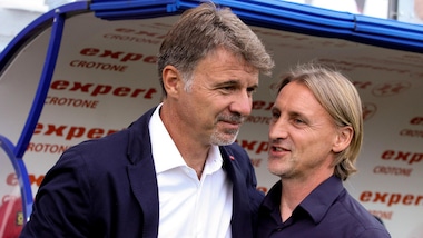 Serie A Benevento, Baroni: «Mancano fiducia, entusiasmo e morale»