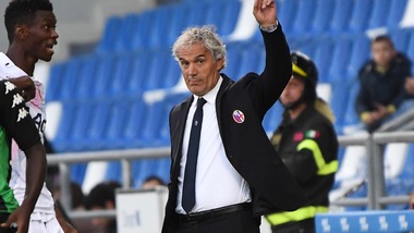 Serie A Bologna, Donadoni: «Okwonkwo decisivo, grande vittoria»