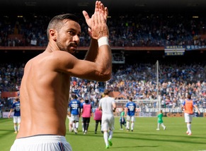 Juventus, Quagliarella: «Critiche eccessive a Higuain: giocatore straordinario»