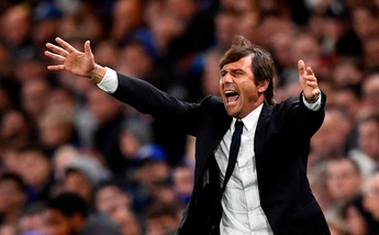 Conte: «Attenta Juventus, questo Napoli fa paura»