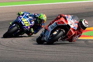 MotoGp, Ezpeleta: «L'anno prossimo Lorenzo può lottare per il titolo»