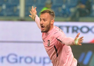 Napoli, Milik out. Gilardino si propone