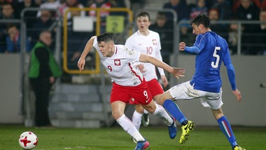 Serie A, il giovane Stepinski: «Chievo, ti prometto tanti gol»