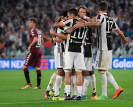 Serie A, scudetto: la Juve sempre più favorita