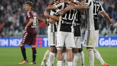 Serie A, scudetto: la Juve sempre più favorita