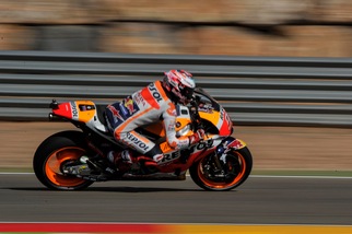 MotoGp: ancora Marquez, il titolo scende a 1,20