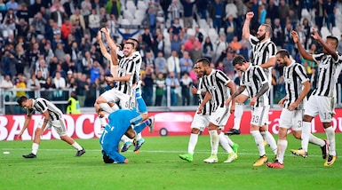 Juventus, numeri da record: il vero top player è lo Stadium
