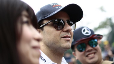 F1, Massa: «Non ho prospettive oltre alla Williams»
