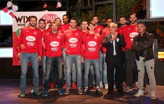 Piacenza si presenta ed è subito festa. Fei nuovo capitano