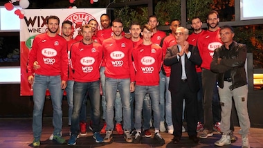 Piacenza si presenta ed è subito festa. Fei nuovo capitano