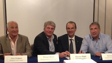 Lega Volley: Nasce la Volleyball Leagues Association