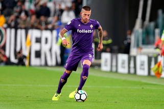 Serie A Fiorentina, per Biraghi escluse lesioni