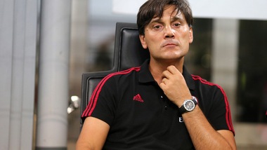 Milan, Montella: «Confronto con la società, non sento pressione»