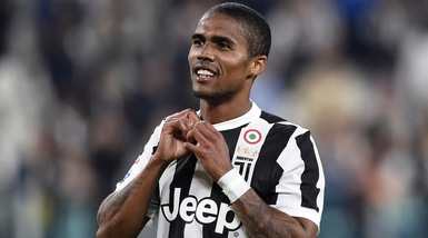 Juventus, Douglas Costa: «Champions? Abbiamo senza dubbio la possibilità di vincerla»