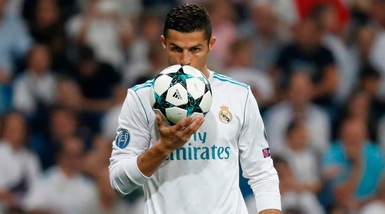 Champions Real favorito, un altro trionfo a 5,25