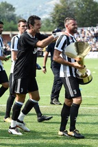 Juventus, Buffon-Barzagli da usare con cura