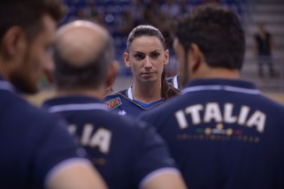 Italia a Baku, aspettando Olanda - Croazia