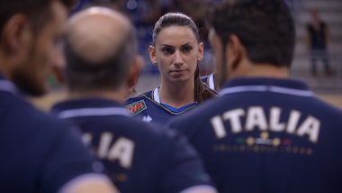 Italia a Baku, aspettando Olanda - Croazia