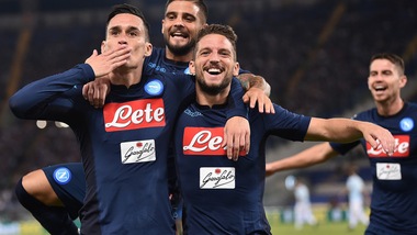 Champions League, Napoli-Feyenoord: formazioni ufficiali e diretta