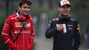F1, Toro Rosso: in Malesia Gasly al posto di Kvyat