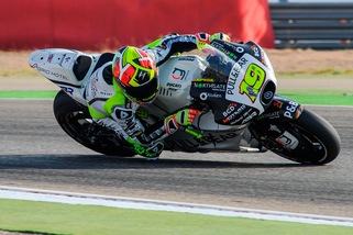 MotoGp, Bautista: «Soddisfatto della gara ad Aragon»