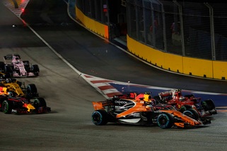 F1, Alonso: «La Malesia non è una pista favorevole»