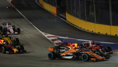 F1, Alonso: «La Malesia non è una pista favorevole»