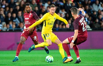 «Draxler si allontana dal Psg: c'è il Real Madrid»