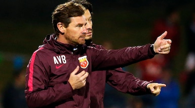 Dal calcio al rally: Villas Boas correrà la Dakar