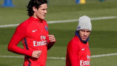 Calciomercato: Cavani rompe con il Psg, in quota c'è il Real