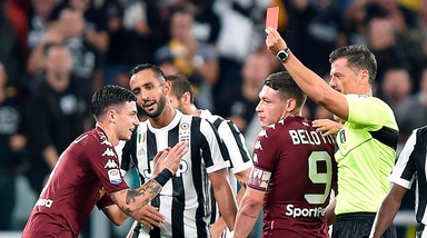 Torino, Baselli distrutto per il rosso: «Chiedo scusa a tutti»