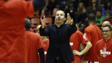 Basket Serie A, per Milano l'imperativo è tornare a vincere