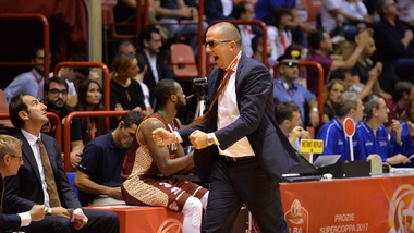 Basket Serie A, Venezia punta al bis scudetto