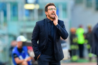 Roma, Di Francesco non si fida: «Il Qarabag? Sarà dura»