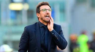 Roma, Di Francesco non si fida: «Il Qarabag? Sarà dura»