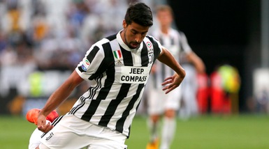 Juventus, 20 i convocati per l'Olympiacos: torna Khedira