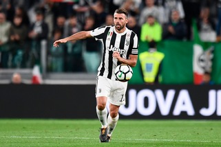 Juventus, Barzagli: «Con l'Olympiacos non possiamo sbagliare»