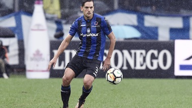Europa League Atalanta, verso Lione: fermi Ilicic e Toloi