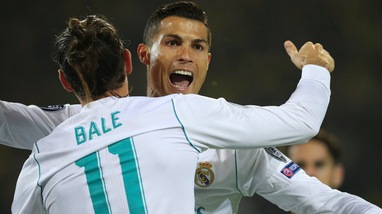 Champions League, gli altri risultati: vincono Real Madrid, Tottenham e City