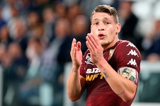 Torino, incidente d'auto pure per Belotti