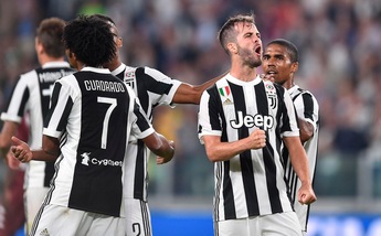 Juventus, Pjanic: «Salto l'Atalanta. Bentancur? Sa giocare a calcio»