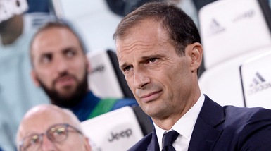 Juventus, Allegri: «Higuain gioca? Non ho deciso»