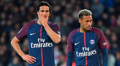 Dalla Spagna: «Cavani non rinuncia ai rigori e rifiuta un milione dal Psg»