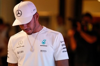 F1, Hamilton: «Per fortuna anche Vettel ha delle debolezze»