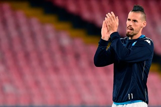 Napoli, Hamsik: «Non amo essere sostituito, ma lo accetto»