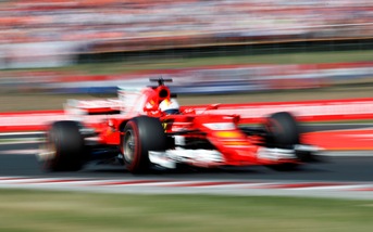 F1: all'asta la Ferrari di Schumi del 2001