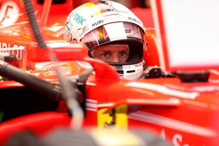F1, Vettel: «Posso ancora vincere il mondiale»
